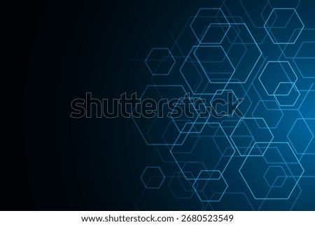 vector futuristic circuit board , Electronic motherboard , Communication and engineering concept , Hi-tech digital technology concept