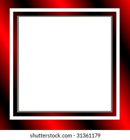 Vector Gallery Frame