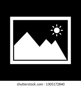  Vector gallery icon
