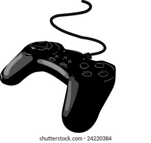 vector game controller