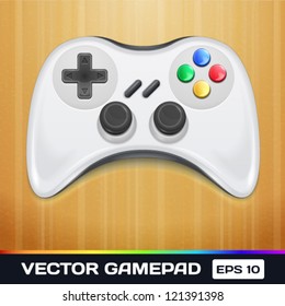 Vector Game Controller Icon