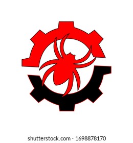 vector for game gear or game symbol,