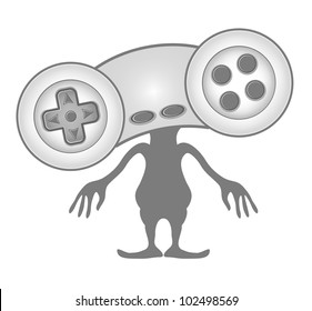Vector. Gamer.
