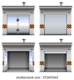 Vector Garages