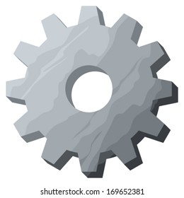 vector gear (cog)