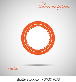 Vector Gear and Cog , friction
