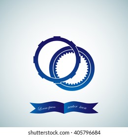 Vector Gear and Cog Set, friction