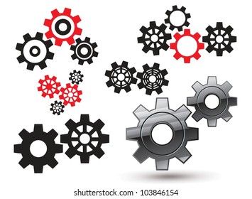 Vector gears