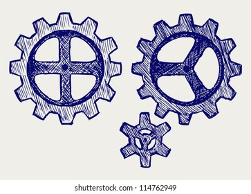 Vector gears