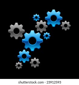 Vector Gears