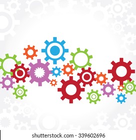 vector gears