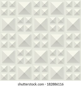 Gypsum Tile Ceiling Design Stock Vectors Images Vector