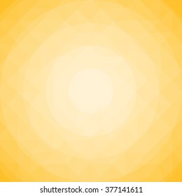 Vector geometric abstract background.