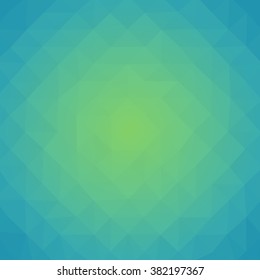 Vector geometric abstract background.