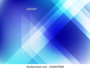 Vector geometric abstract background, Flyer, presentation, brochure, banner, poster design