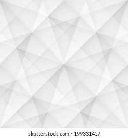 vector geometric abstract background with triangle shapes