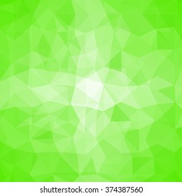 Vector geometric abstract background with triangles.