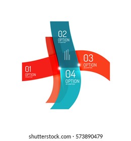 Abstrakte, abstrakte, visuelle Hintergrundvorlage für das Workflow-Layout, das Diagramm, die Zahlenoptionen oder das Web-Design