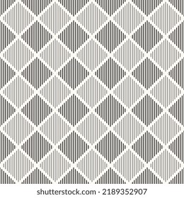 Resumen geométrico vectorial Material monocromo transparente Textura de patrón repetido fondo