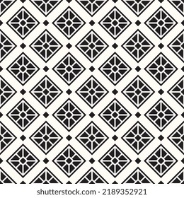 Resumen geométrico vectorial Material monocromo transparente Textura de patrón repetido fondo