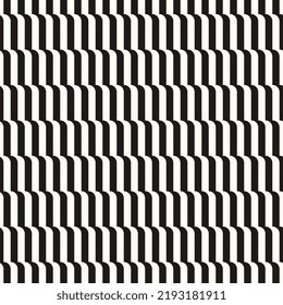 Vector Geometric Abstract Seamless Monochrome Pattern Texture Repeating Background