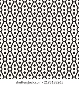 Resumen geométrico vectorial Material monocromo transparente Textura de patrón repetido fondo