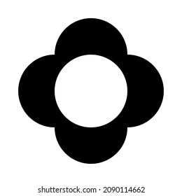 Resumen geométrico vectorial Forma el elemento aislado Boho Mil del siglo Moderna impresión de arte minimalista Negro y blanco Afiche moderno Resumen Arte mural Digital Arte de la decoración interior para la impresión