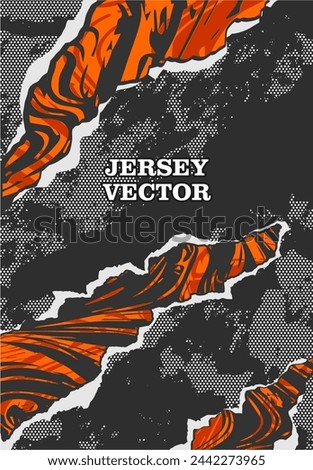 vector geometric abstract for sublimation Jersey design
