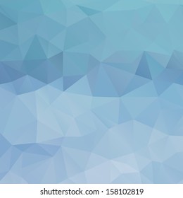Vector geometric background