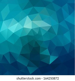 Vector geometric background