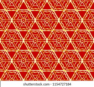 Vector Geometric Background. For business, presentation, banner, wallpaper.