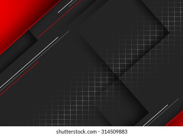 vector geometric background. Elements for design. Eps10