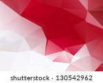 Vector geometric background with gradients lines, different colors eps 10