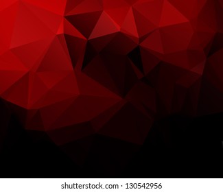 Vector geometric background with gradients lines, different colors eps 10