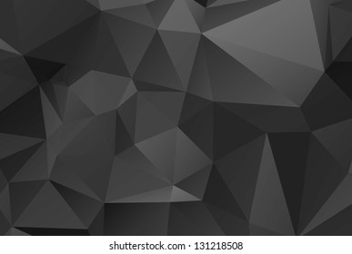 Vector geometric background with gradients lines, different colors eps 10