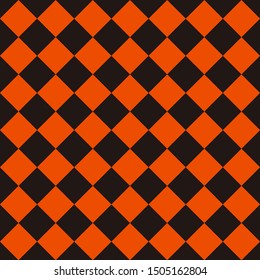 Vector geometric background. Halloween vector background. Design element for textiles, notebooks, posters, web and other uses.