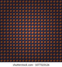 Vector geometric background, mosaic pattern in brown, orange and gray colors, graphic design. Geometric abstract background, geometric seamless pattern, shapes, tiles, stylized art.