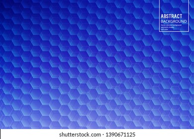 Vector Geometric Background from Octagons. Modern design.
