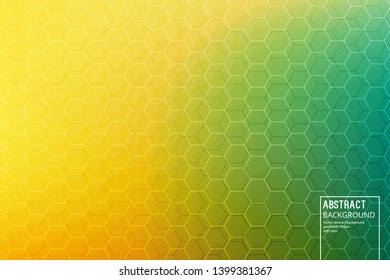 Vector Geometric Background from Octagons. Modern design.