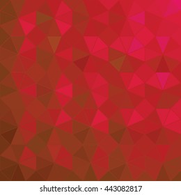Vector geometric background with repeating elements.
