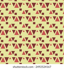 Vector geometric background with repeating pattern. Geometric, triangle, shape, monochrome background. Group of triangles.