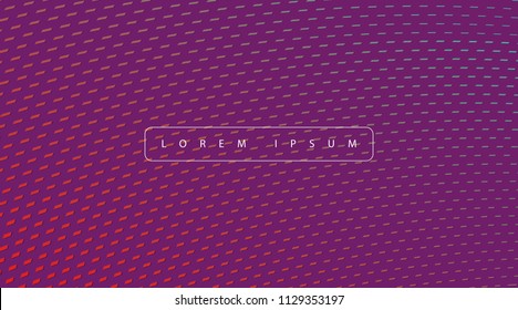 Vector geometric background. Web banner, flyer design