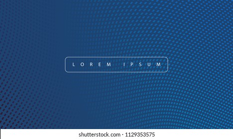 Vector geometric background. Web banner, flyer design