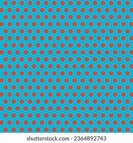 Vector Geometric Elements Pattern Design