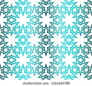 Vector Geometric Ethnic Ornament. Repeating Sample Figure And Line. For Fashion Interiors Design, Wallpaper, Textile Industry.