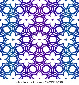 Vector Geometric Ethnic Ornament. Repeating Sample Figure And Line. For Fashion Interiors Design, Wallpaper, Textile Industry.