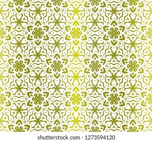 Vector Geometric Ethnic Ornament. Repeating Sample Figure And Line. For Fashion Interiors Design, Wallpaper, Textile Industry.