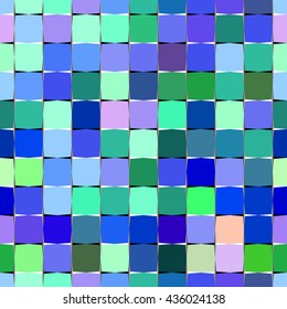 vector geometric and graphically, square, rhombus. stock vector image, vector graphics. Endless