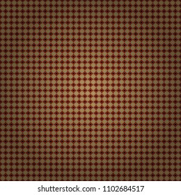 Vector geometric gray, green and black seamless background.