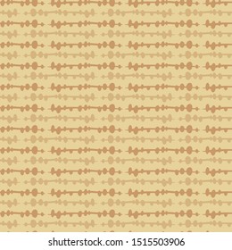 Vector geometric hand drawn doodle lines seamless pattern background